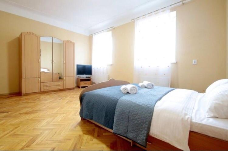 Apartment Armenian Cathedral Λβιβ Εξωτερικό φωτογραφία