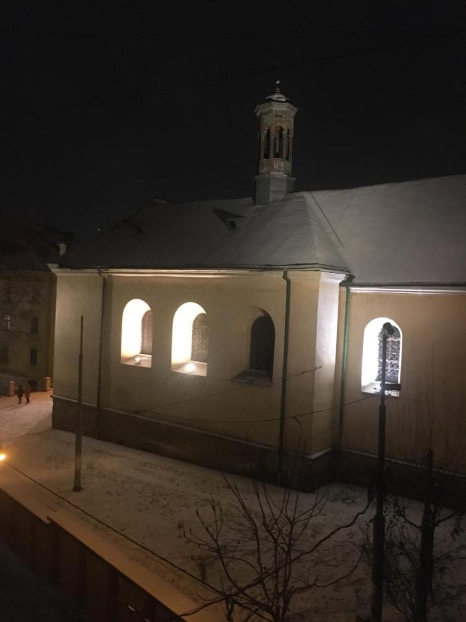 Apartment Armenian Cathedral Λβιβ Εξωτερικό φωτογραφία